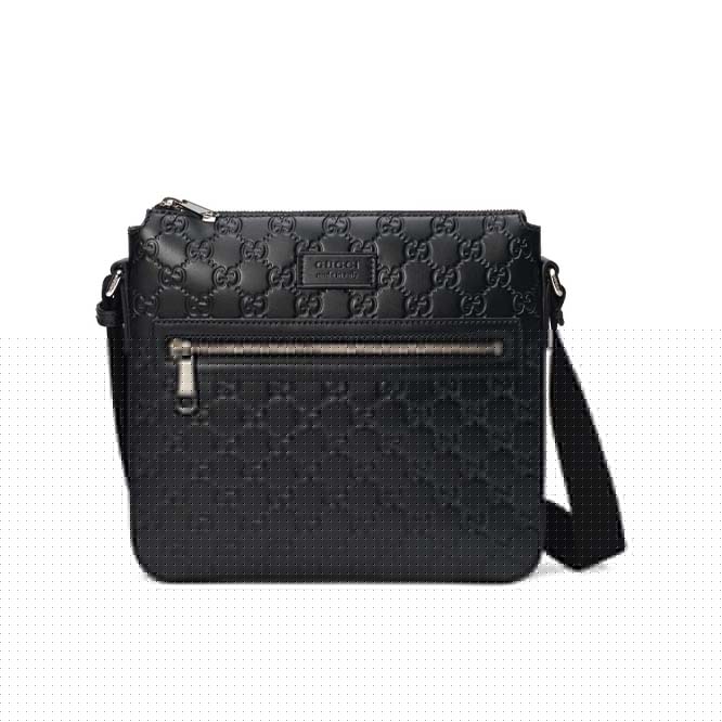 G*u*i signature messenger  406410（26*23*3cm）